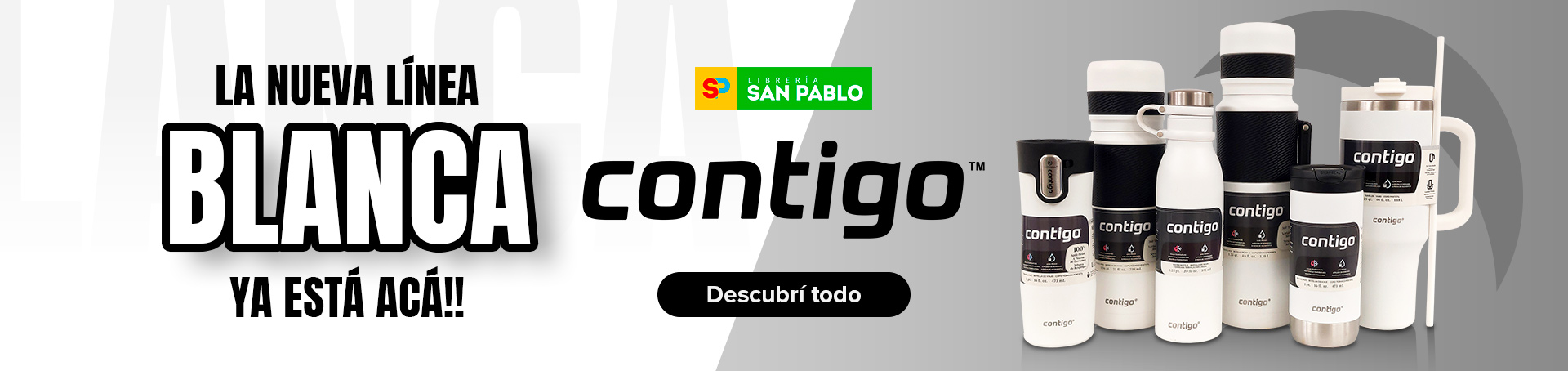 Slider 21 Linea Blanca Contigo